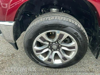 2022 Ram 1500 Limited Longhorn Crew Cab Short Bed - miniatura 74