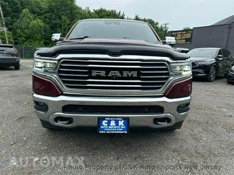 2022 Ram 1500 Limited Longhorn Crew Cab Short Bed - miniatura 8