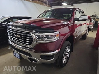 2022 Ram 1500 Limited Longhorn Crew Cab Short Bed - miniatura 9