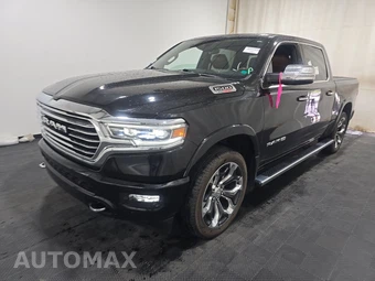 2022 Ram 1500 Limited Longhorn Crew Cab Short Bed