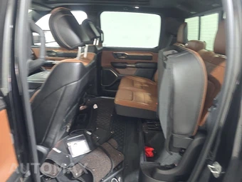 2022 Ram 1500 Limited Longhorn Crew Cab Short Bed - miniatura 13