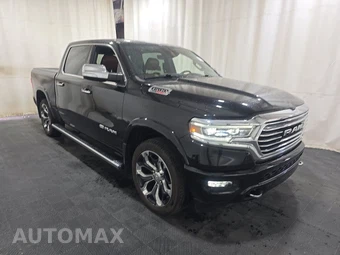 2022 Ram 1500 Limited Longhorn Crew Cab Short Bed - miniatura 3