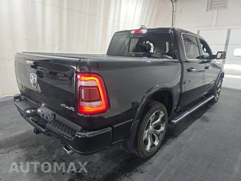 2022 Ram 1500 Limited Longhorn Crew Cab Short Bed - miniatura 4
