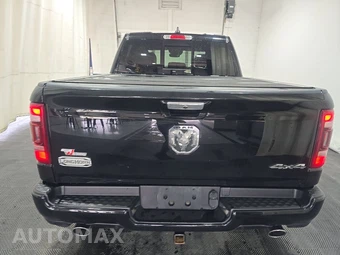 2022 Ram 1500 Limited Longhorn Crew Cab Short Bed - miniatura 5