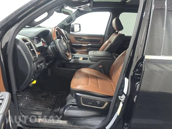 2022 Ram 1500 Limited Longhorn Crew Cab Short Bed - miniatura 7