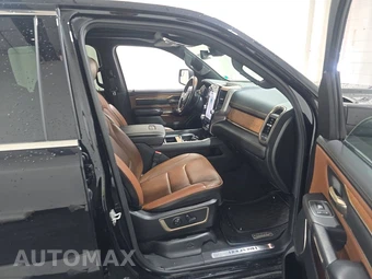 2022 Ram 1500 Limited Longhorn Crew Cab Short Bed - miniatura 8