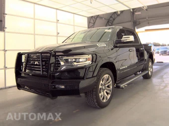 2022 Ram 1500 Limited Longhorn Crew Cab Short Bed - samochód z USA z aukcji Manheim, oferta Kup Teraz w AUTOMAX