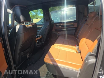 2022 Ram 1500 Limited Longhorn Crew Cab Short Bed - miniatura 19