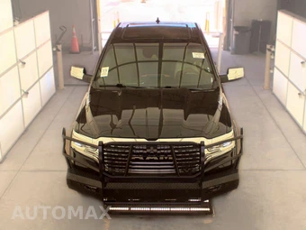 2022 Ram 1500 Limited Longhorn Crew Cab Short Bed - miniatura 2