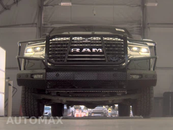 2022 Ram 1500 Limited Longhorn Crew Cab Short Bed - miniatura 3