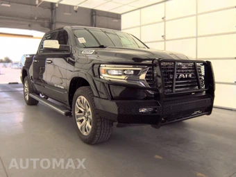 2022 Ram 1500 Limited Longhorn Crew Cab Short Bed - miniatura 4