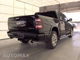 2022 Ram 1500 Limited Longhorn Crew Cab Short Bed - miniatura 5
