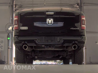 2022 Ram 1500 Limited Longhorn Crew Cab Short Bed - miniatura 7