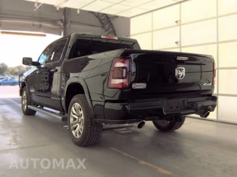 2022 Ram 1500 Limited Longhorn Crew Cab Short Bed - miniatura 8