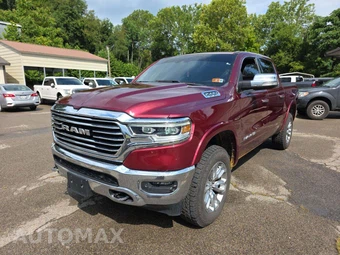 2022 Ram 1500 Limited Longhorn Crew Cab Short Bed - car from the USA, Manheim Buy-Now listing at AUTOMAX