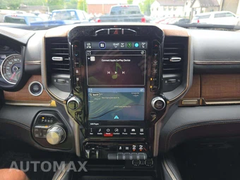 2022 Ram 1500 Limited Longhorn Crew Cab Short Bed - miniatura 10
