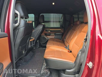 2022 Ram 1500 Limited Longhorn Crew Cab Short Bed - miniatura 13