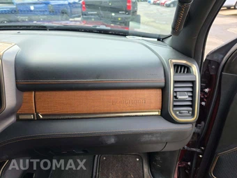2022 Ram 1500 Limited Longhorn Crew Cab Short Bed - miniatura 19