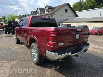 2022 Ram 1500 Limited Longhorn Crew Cab Short Bed - miniatura 2