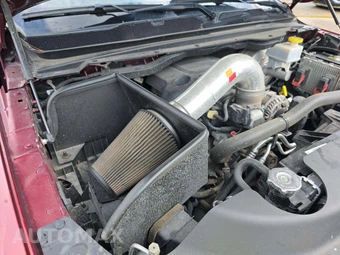 2022 Ram 1500 Limited Longhorn Crew Cab Short Bed - miniatura 26