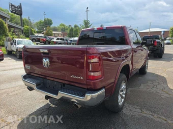 2022 Ram 1500 Limited Longhorn Crew Cab Short Bed - miniatura 3