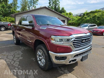 2022 Ram 1500 Limited Longhorn Crew Cab Short Bed - miniatura 4