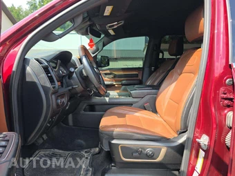 2022 Ram 1500 Limited Longhorn Crew Cab Short Bed - miniatura 6