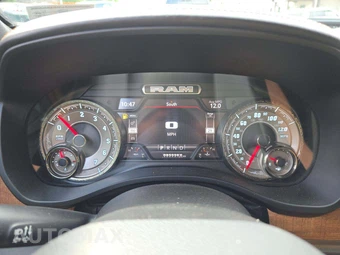 2022 Ram 1500 Limited Longhorn Crew Cab Short Bed - miniatura 9