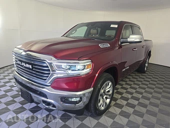 2022 Ram 1500 Limited Longhorn Crew Cab Short Bed