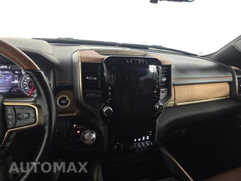 2022 Ram 1500 Limited Longhorn Crew Cab Short Bed - miniatura 11