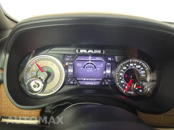 2022 Ram 1500 Limited Longhorn Crew Cab Short Bed - miniatura 12