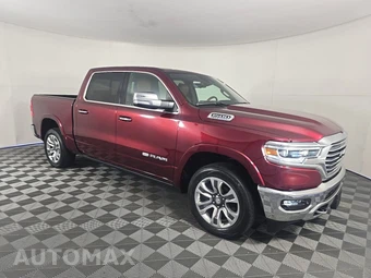 2022 Ram 1500 Limited Longhorn Crew Cab Short Bed - miniatura 3