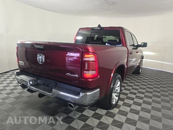 2022 Ram 1500 Limited Longhorn Crew Cab Short Bed - miniatura 4