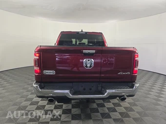 2022 Ram 1500 Limited Longhorn Crew Cab Short Bed - miniatura 5