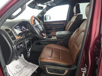 2022 Ram 1500 Limited Longhorn Crew Cab Short Bed - miniatura 7