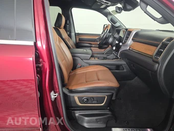 2022 Ram 1500 Limited Longhorn Crew Cab Short Bed - miniatura 8