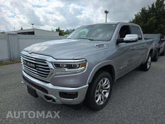2022 Ram 1500 Limited Longhorn Crew Cab Short Bed