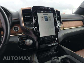 2022 Ram 1500 Limited Longhorn Crew Cab Short Bed - miniatura 10