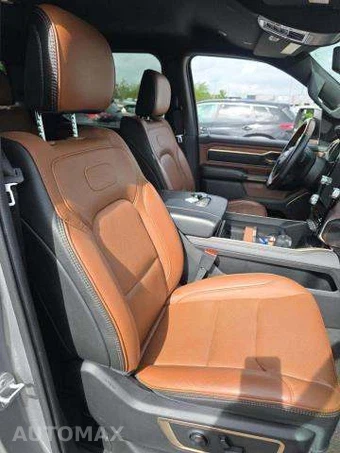 2022 Ram 1500 Limited Longhorn Crew Cab Short Bed - miniatura 18