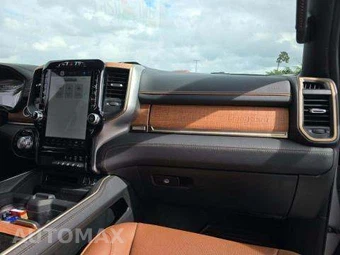 2022 Ram 1500 Limited Longhorn Crew Cab Short Bed - miniatura 19