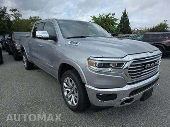 2022 Ram 1500 Limited Longhorn Crew Cab Short Bed - miniatura 4