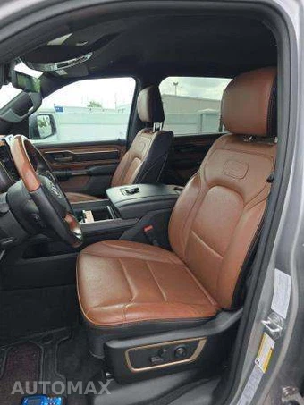 2022 Ram 1500 Limited Longhorn Crew Cab Short Bed - miniatura 6
