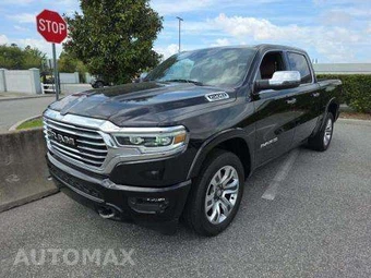 2022 Ram 1500 Limited Longhorn Crew Cab Short Bed - samochód z USA z aukcji Manheim, oferta Kup Teraz w AUTOMAX