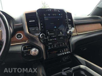 2022 Ram 1500 Limited Longhorn Crew Cab Short Bed - miniatura 10