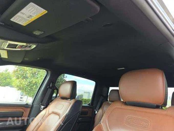 2022 Ram 1500 Limited Longhorn Crew Cab Short Bed - miniatura 11