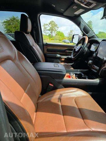 2022 Ram 1500 Limited Longhorn Crew Cab Short Bed - miniatura 18