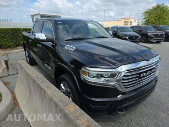 2022 Ram 1500 Limited Longhorn Crew Cab Short Bed - miniatura 4