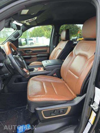2022 Ram 1500 Limited Longhorn Crew Cab Short Bed - miniatura 6