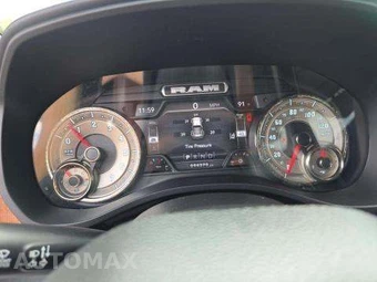 2022 Ram 1500 Limited Longhorn Crew Cab Short Bed - miniatura 9