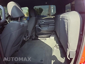 2022 Ram 1500 Lone Star Crew Cab Short Bed - miniatura 10